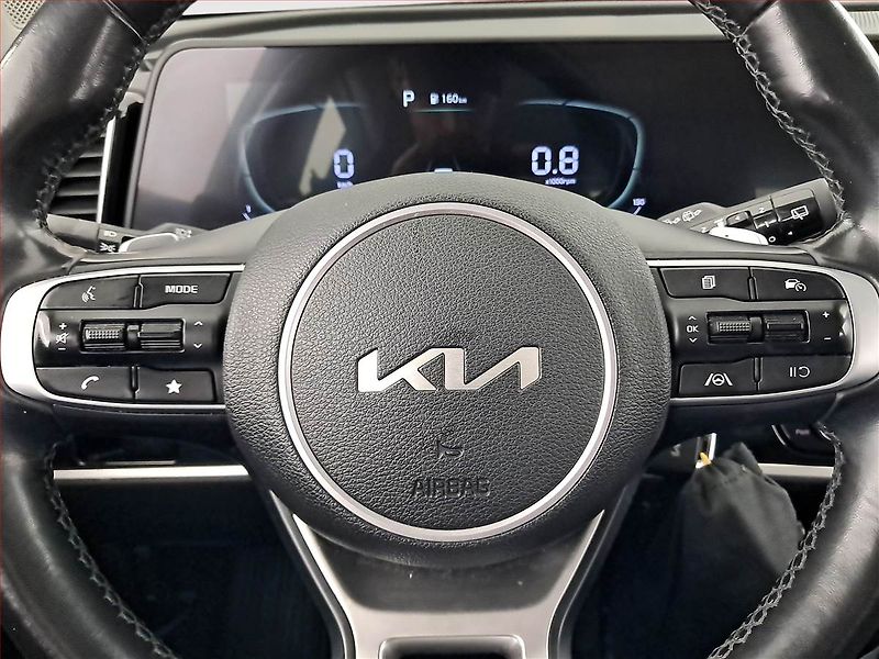 Kia Sportage (2022) 1.6 CRDi MHEV - fotka 20 z 20