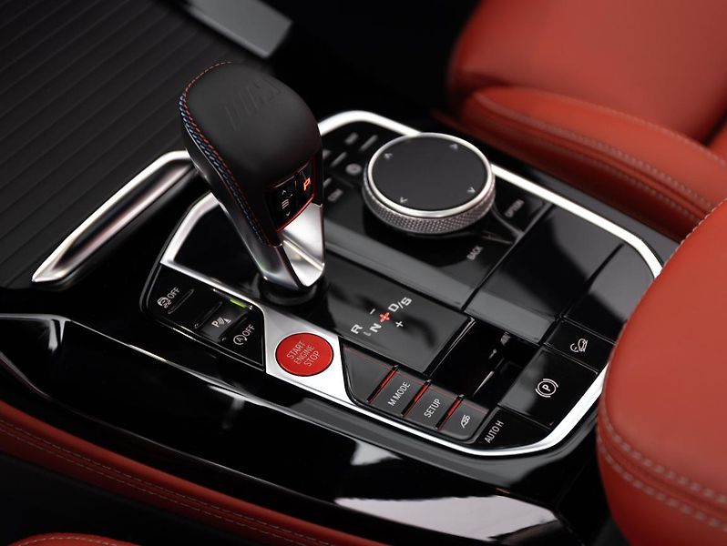 BMW X3 M Competition - fotka 17 z 25