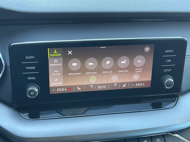 Škoda Octavia (2020) 2.0 TDI 85kW Ambition Plus com - fotka 20 z 35