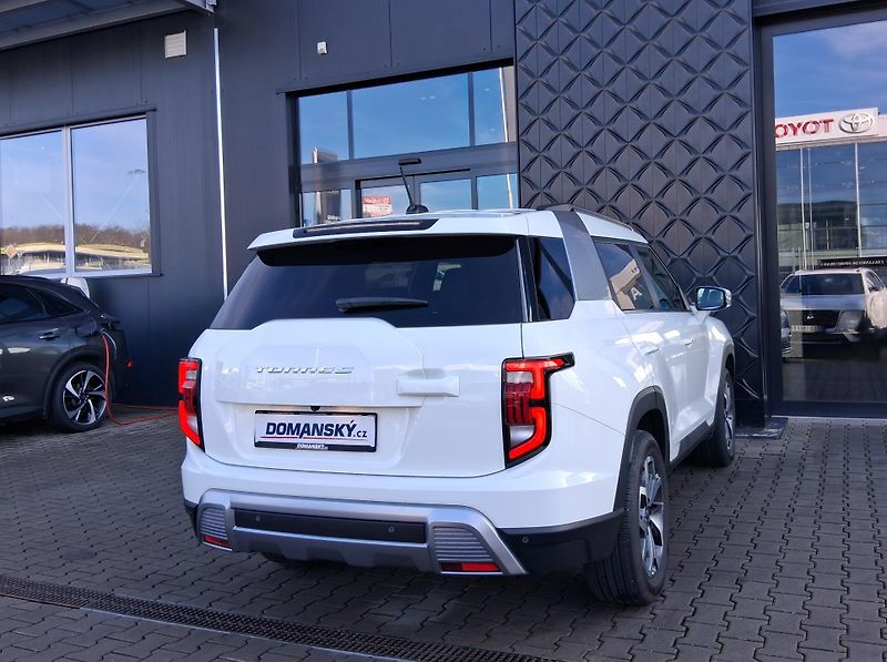 SsangYong Torres STYLE 1.5 T-GDI 120 kW - fotka 3 z 25