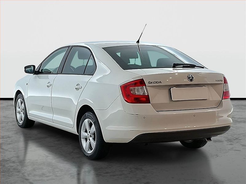 Škoda Rapid (2014) 1.2 TSI, ČR,1.maj - fotka 4 z 16