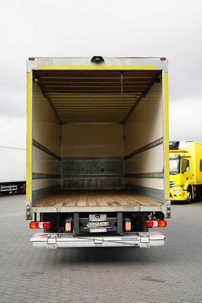 Mercedes-Benz (2018) ANTOS / 1833 / E 6 / KONTENER  - fotka 10 z 43