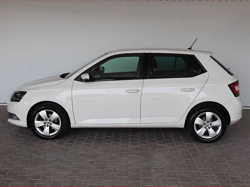 Škoda Fabia (2016) 1.2 TSI, Tempomat - fotka 3 z 19