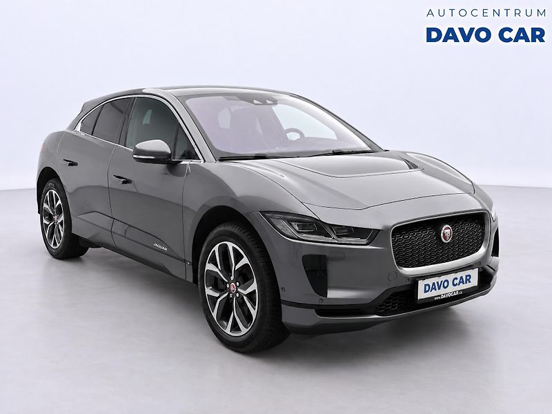 Jaguar I-Pace 0,0 EV 400 SE AWD 294kW 92%SoH - fotografie inzerátu