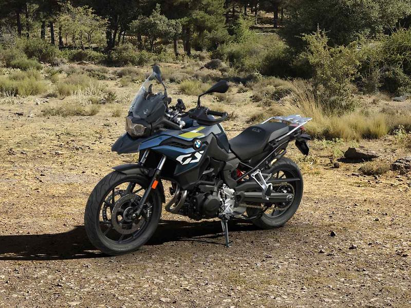 BMW F 800 GS - fotografie inzerátu