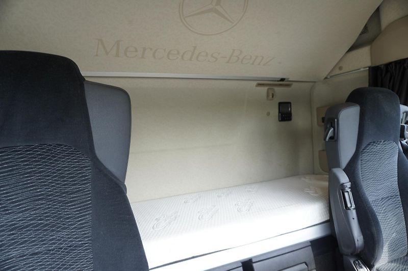 Mercedes-Benz Actros (2022) 2545 MP5 / 100 tho. km / crane - fotka 20 z 24