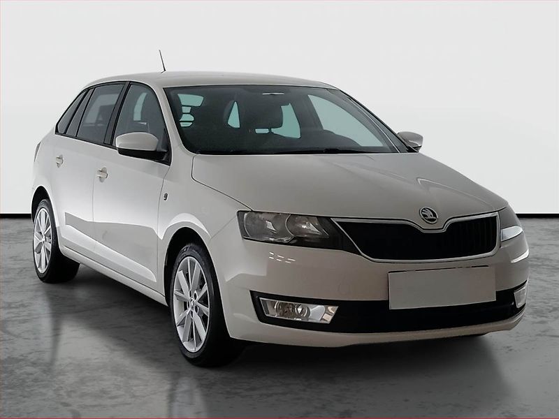 Škoda Rapid (2014) Ambition 1.2 TSI, Tempomat - fotografie inzerátu