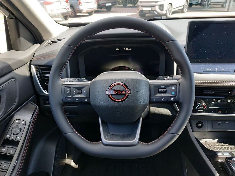 Nissan X-Trail E-POWER e-4ORCE N-TREK SKLADEM - fotka 14 z 29