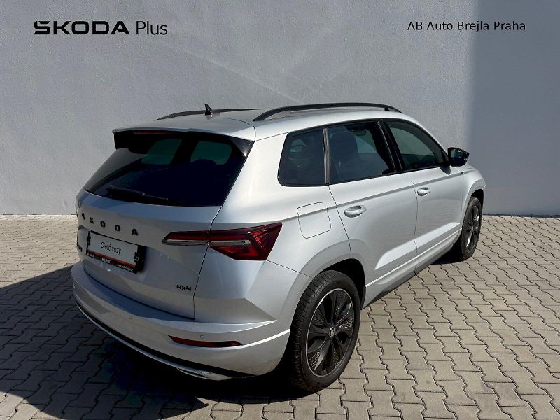 Škoda Karoq (2023) SPO 4X4 TD 2.0/110KW A7A - fotka 2 z 25