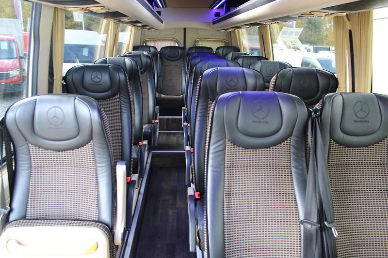 Mercedes-Benz Sprinter 519 CDI 21 Míst - fotka 11 z 28
