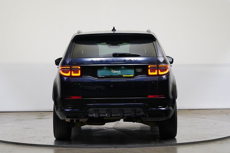 Land Rover Discovery - fotka 6 z 29