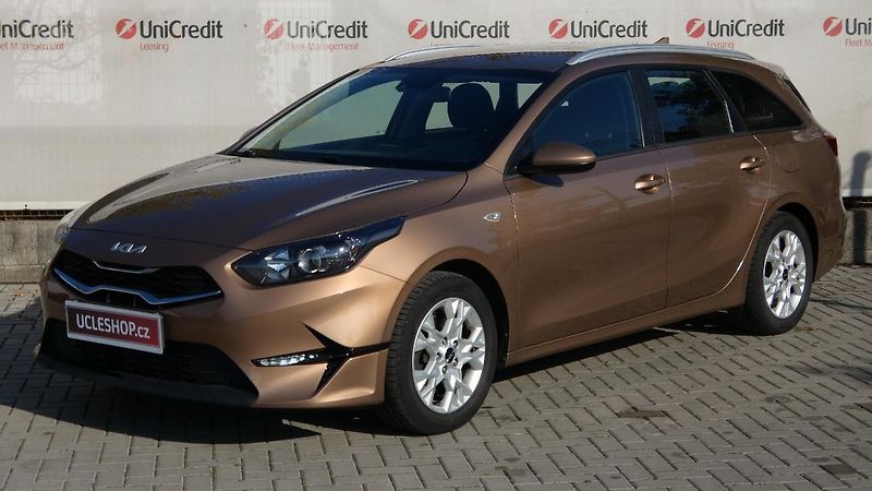 Kia Ceed 1.5 T-GDI 118kW SPIN - fotografie inzerátu