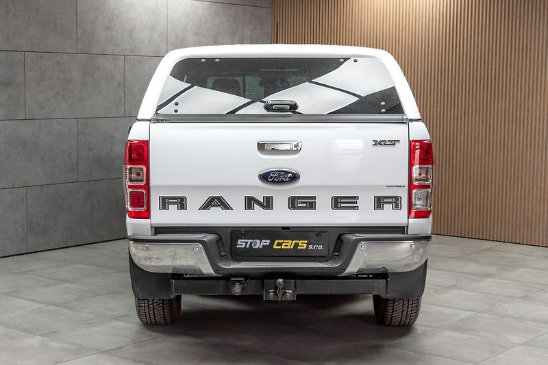 Ford Ranger 2.0 XLT*Naviják*4x4*TAŽNÉ*ČR 1 - fotka 5 z 45