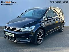 Volkswagen Touran (2023) 1.5 TSI 110kW LED manuál - fotografie inzerátu
