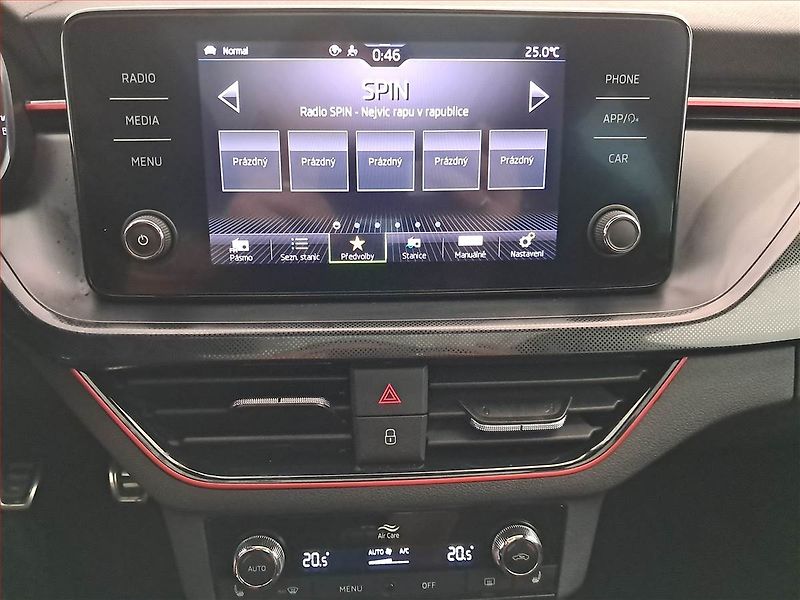 Škoda Scala (2022) Monte Carlo 1.0 TSI - fotka 12 z 17