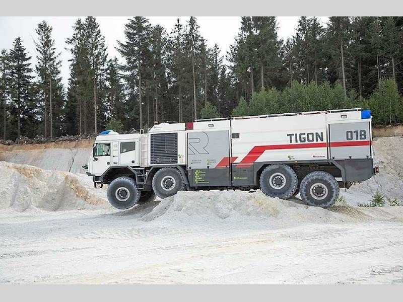 Tatra Tigon