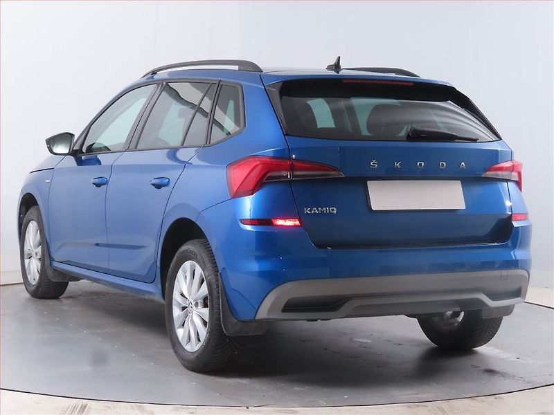 Škoda Kamiq (2021) 1.5 TSI - fotka 4 z 15