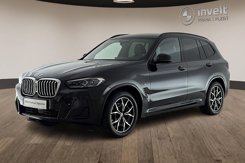 BMW X3 xDrive30d - fotografie inzerátu