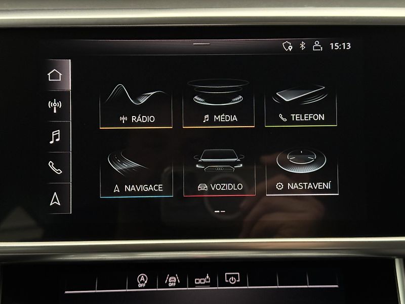 Audi A6 AVANT 3.0 TDI 50 QUATTRO CZ - fotka 33 z 52