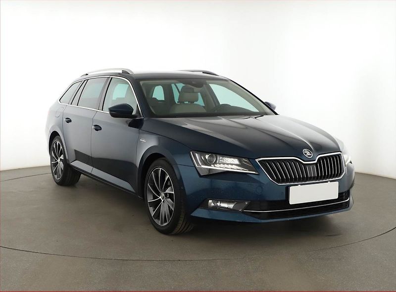 Škoda Superb (2016) Laurin&Klement 2.0 TDI, 4X4 - fotografie inzerátu