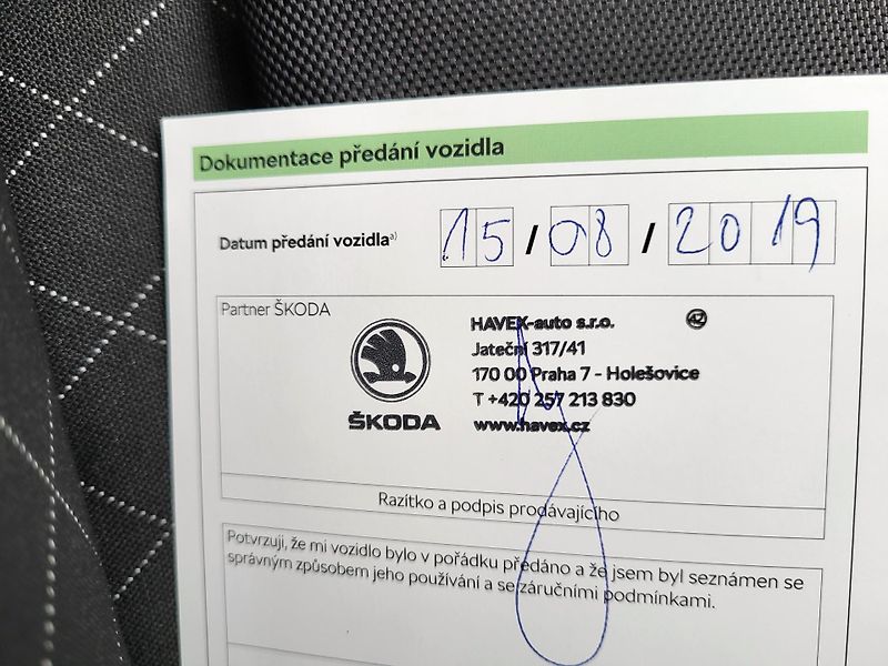 Škoda Fabia III FL 1.0 TSI 81kW AMBITION - fotka 43 z 48