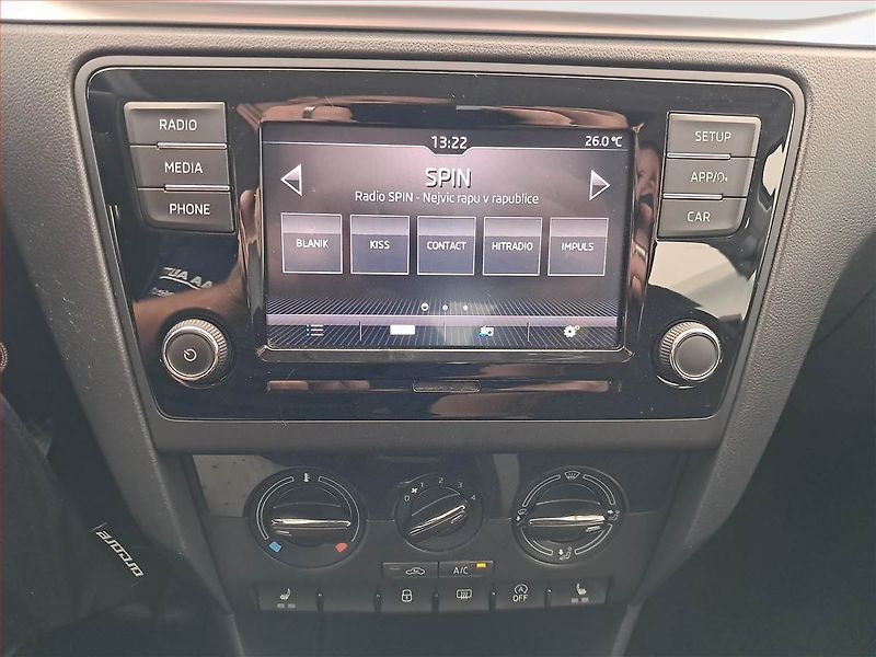 Škoda Rapid (2019) Ambition Plus 1.0 TSI - fotka 12 z 17