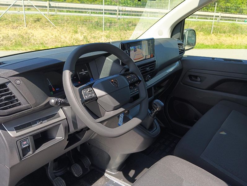Peugeot Expert (2026)  Polocombi L3 2.2 HDi 150 MAN6 - fotka 11 z 17