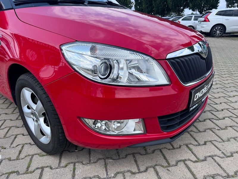 Škoda Fabia (2011) 1,2 TSI 63 KW KM STK - fotka 8 z 49