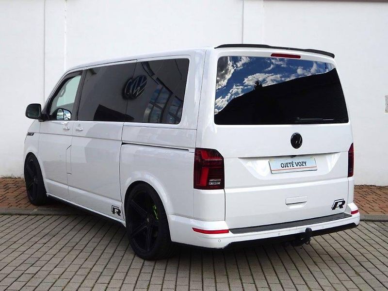 Volkswagen Multivan (2021) 6.1 150kW TDI 4MOT DSG - fotka 27 z 29