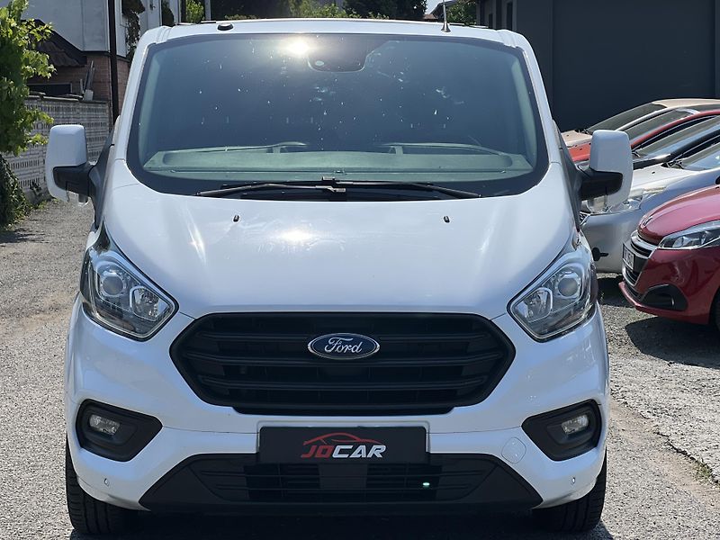 Ford Transit Custom 2.0TDCi NOVÉ ROZVODY odp.DPH - fotka 2 z 33