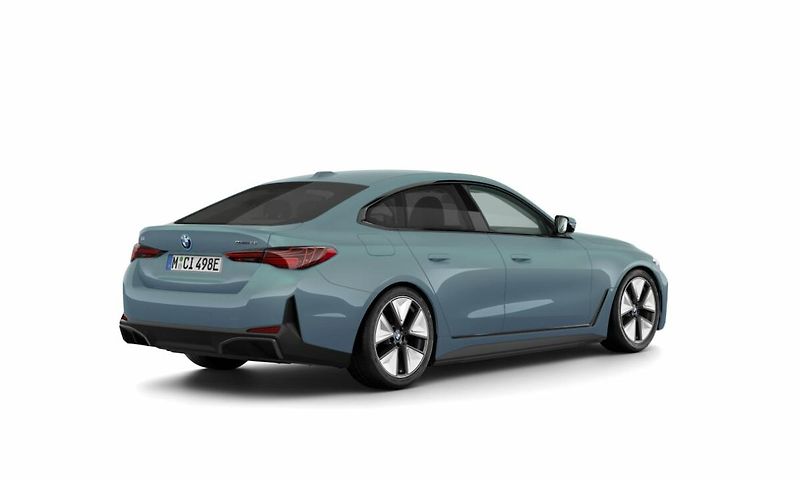 BMW i4 eDrive40 Gran Coupe - fotka 2 z 4
