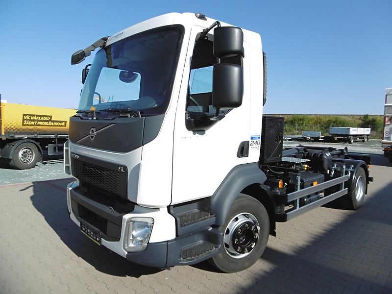 Volvo FL 240, nový 10t hákový nosič - fotka 3 z 20