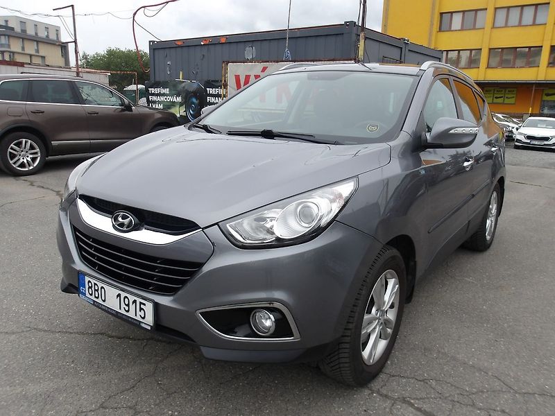 Hyundai ix35 2,0GDi 1.MAJ.! NAJ.94000 km !! - fotka 4 z 39
