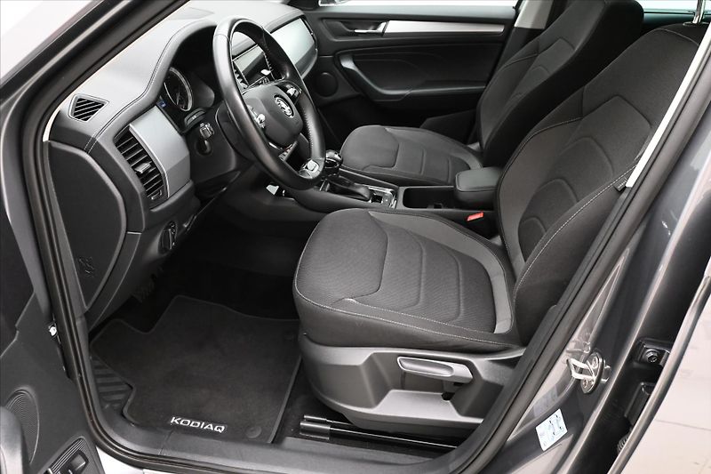 Škoda Kodiaq 2,0 TDI 110kW DSG Ambition Zár - fotka 13 z 32