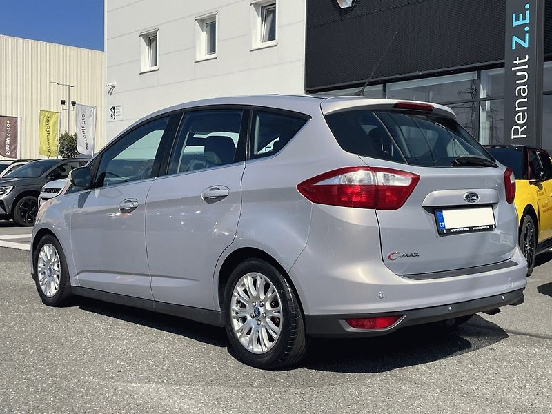 Ford C-MAX (2011) Titanium 1,6Ti EcoBoost 150k - fotka 3 z 14