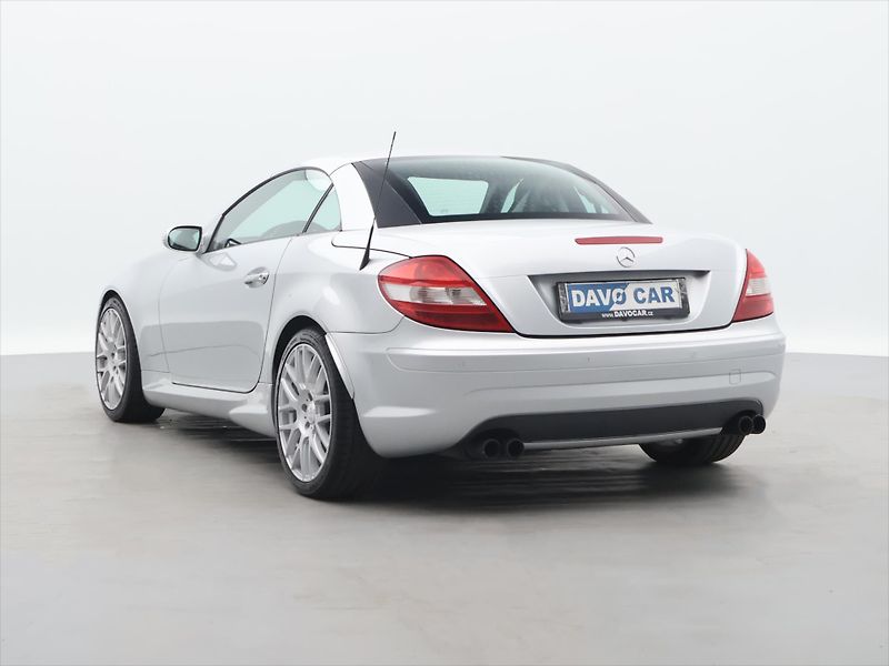 Mercedes-Benz SLK 3.5 350 V6 200kW Serv.kniha - fotka 5 z 38