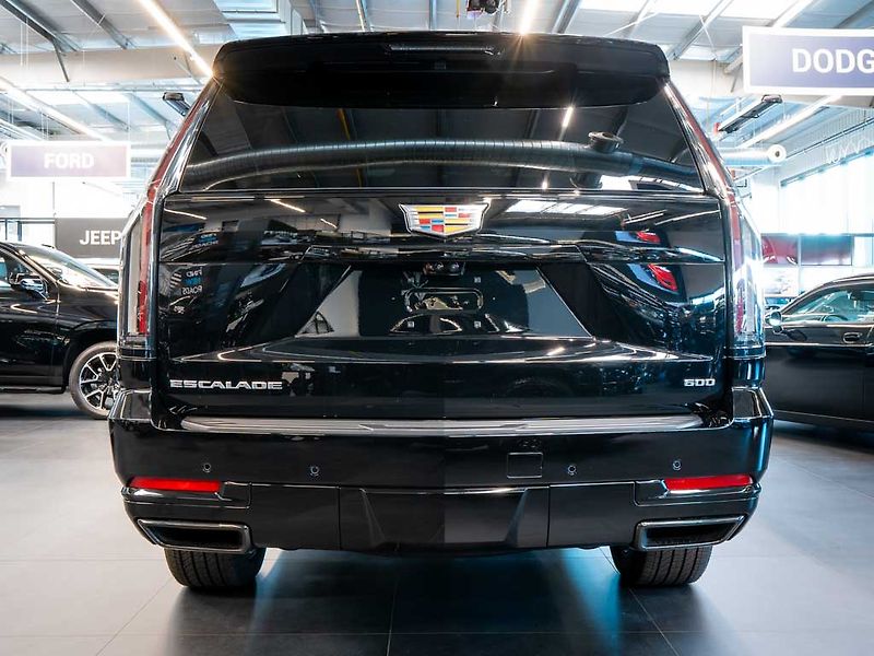 Cadillac Escalade (2026) 6.2 ESV Sport Platinum 2026 - fotka 4 z 50