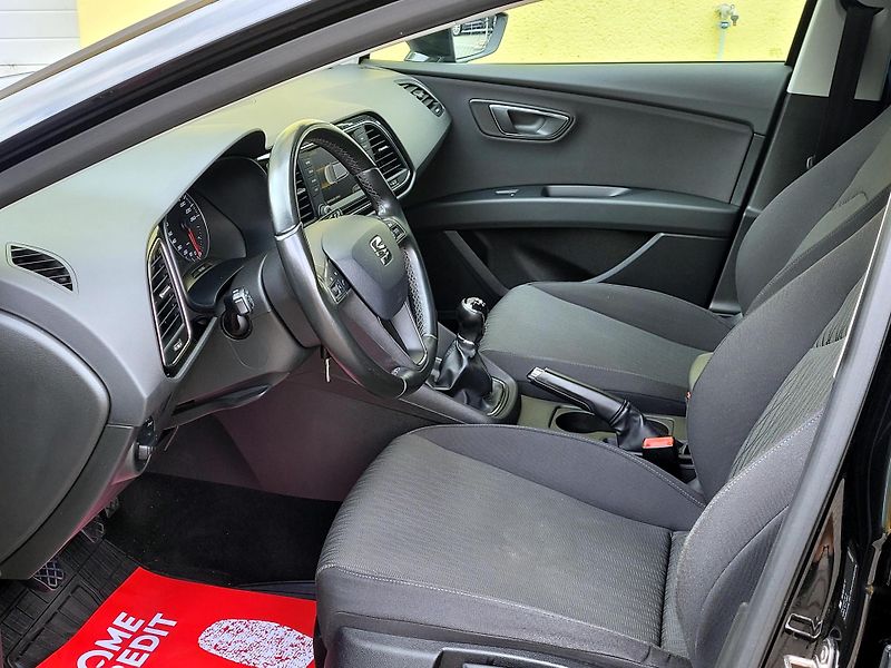 Seat Leon 2,0 TDI Style *SERV.KNÍŽKA* - fotka 26 z 45