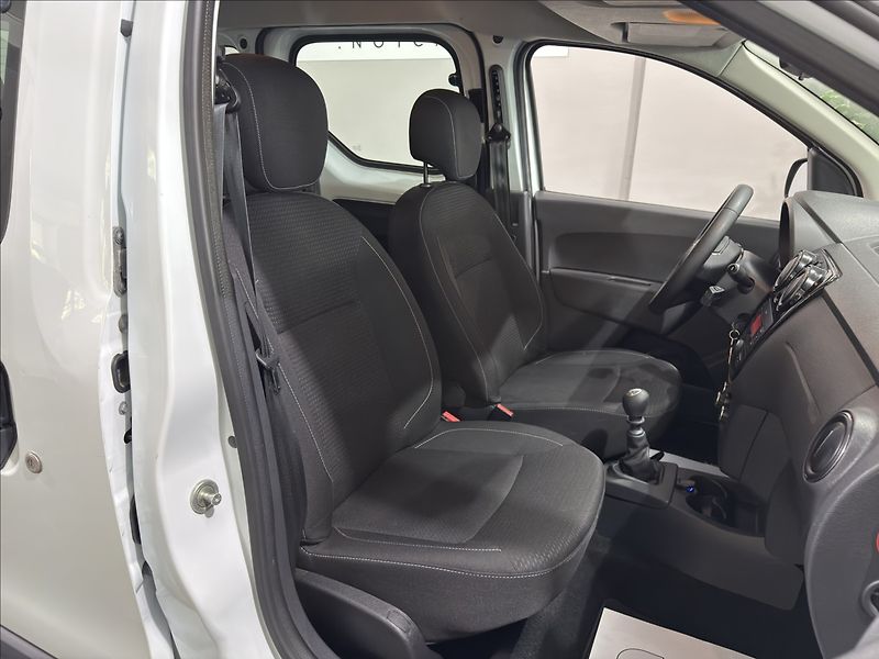 Dacia Dokker 1,5   DCI ARTICA KLIMA DPH ČR - fotka 17 z 24