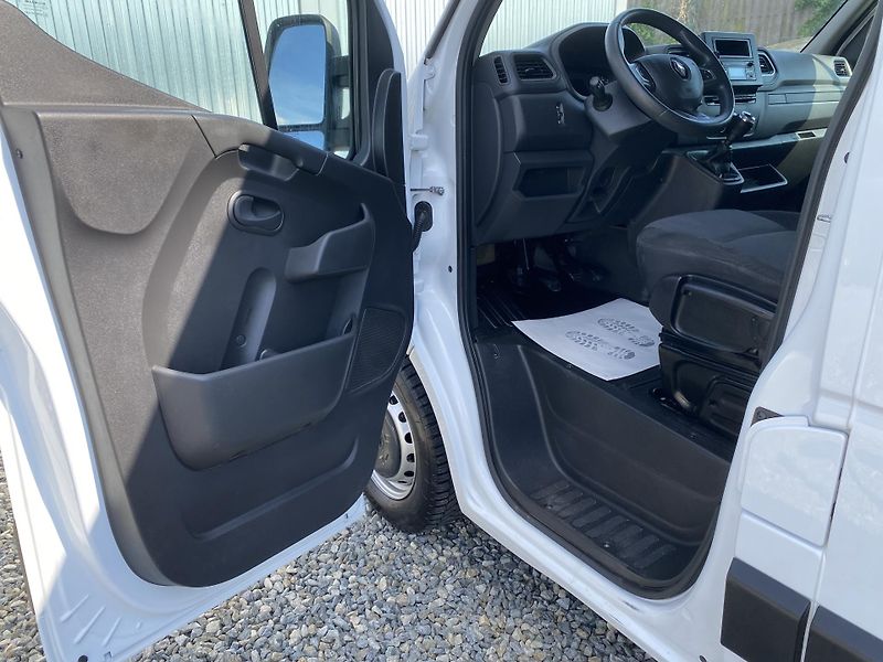 Renault Master 2.3DCi 145PS CZ DPH 99TKM TOP! - fotka 132 z 145