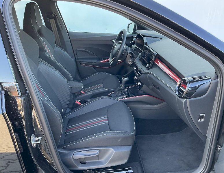 Škoda Fabia (2026) 1.0 TSI DSG Monte Carlo - fotka 17 z 30