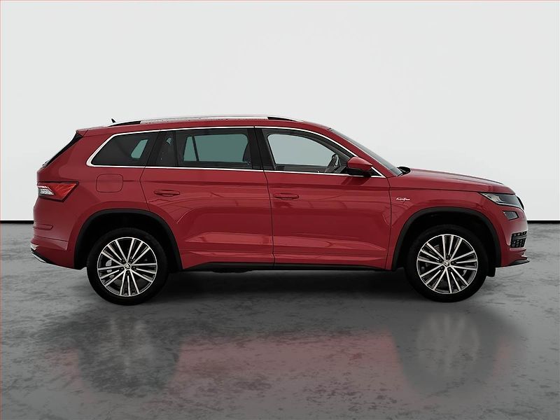 Škoda Kodiaq (2020) 2.0 TSI - fotka 6 z 23