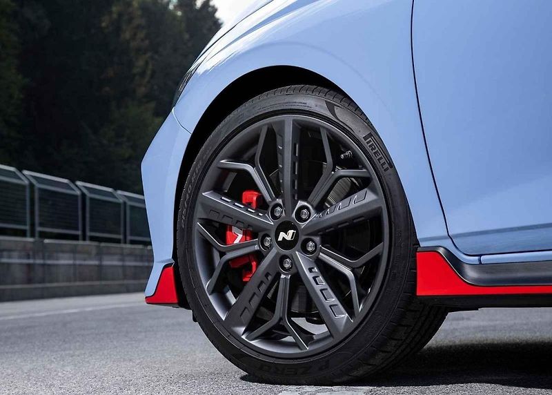Hyundai i20N