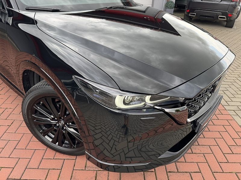 Mazda CX-5 (2022) 2.5i G194 LED Navi Kamera 360 - fotka 42 z 50