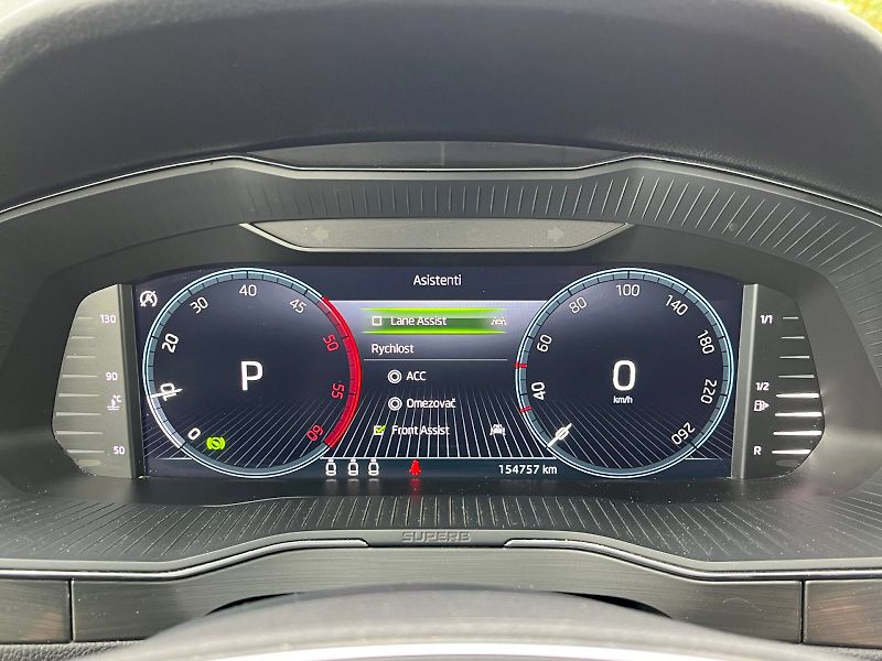 Škoda Superb (2026) 2.0 TDI 110kW Style Combi DSG - fotka 16 z 29