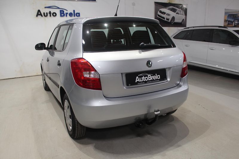 Škoda Fabia (2008) 1.2 44kW Klimatizace - fotka 7 z 29