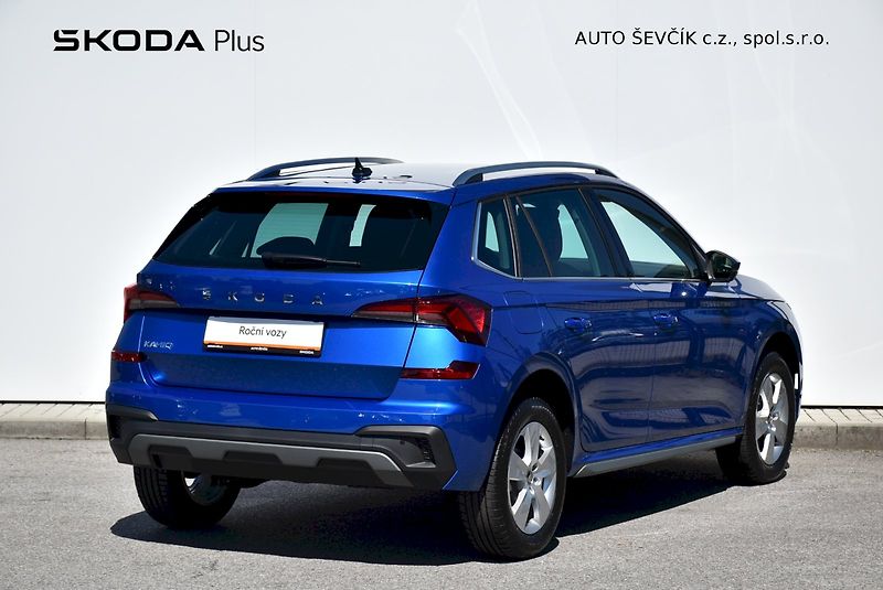 Škoda Kamiq (2025) Top Selection 1,0 TSI 85 kW 6- - fotka 2 z 33