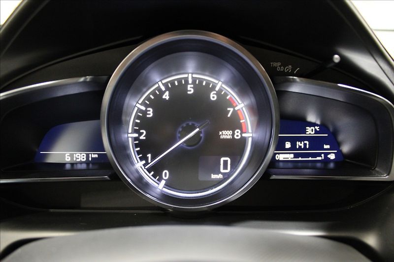 Mazda CX-3 2,0 i AWD 4X4 LED. Soul red - fotka 21 z 32
