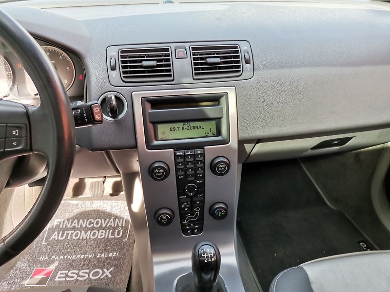 Volvo V50 (2005) 2.0D 100kw Klima Tažné Z. - fotka 13 z 26