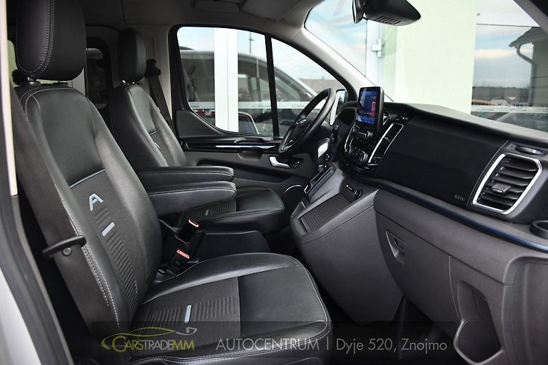 Ford Tourneo Custom 2.0EcoBlue 8MÍST ACTIVE ZÁRUKA - fotka 16 z 50